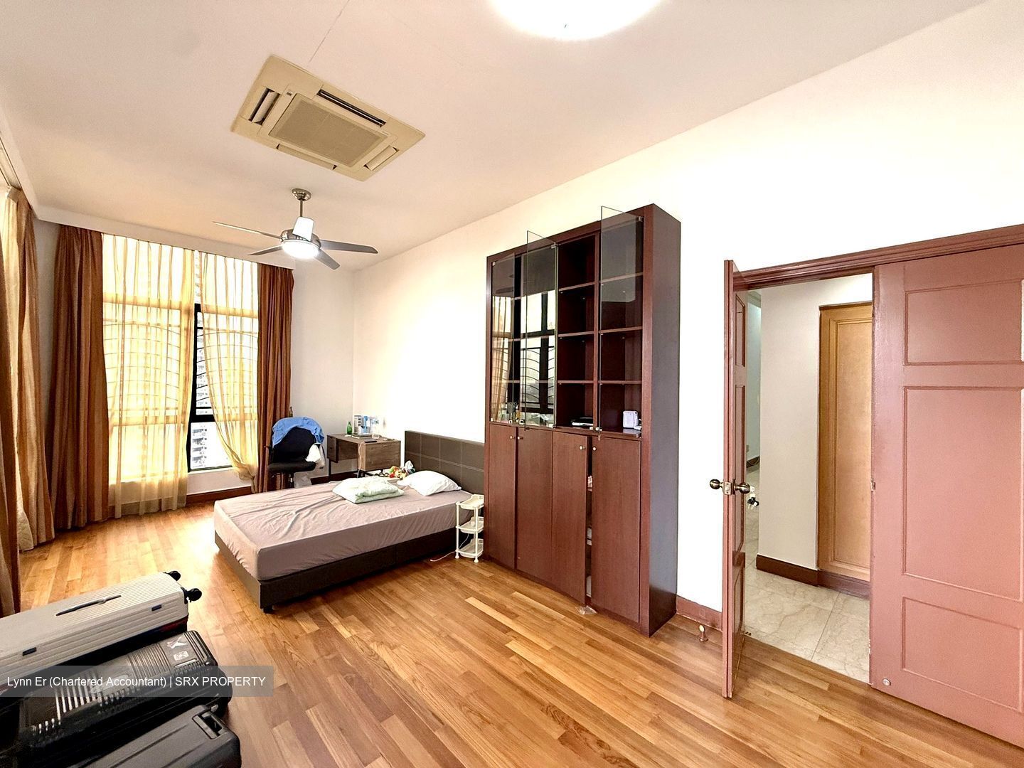 Heritage View (D5), Condominium #535458401